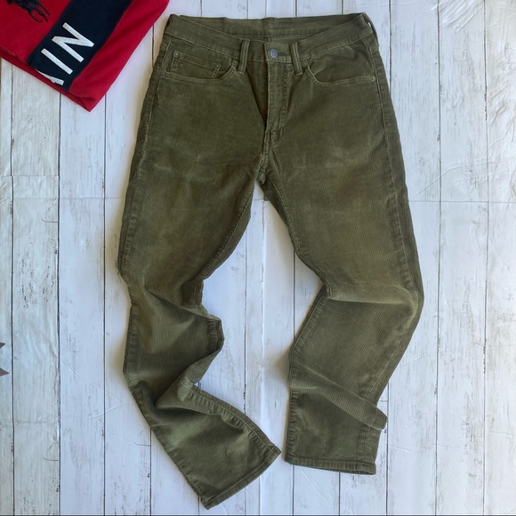 Levi's Other - LEVI Slim Fit 511 Corduroy Pants